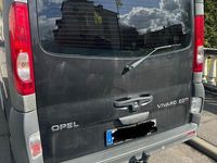 Gebraucht Opel Vivaro 114 PS (83 kW) 2012 Schwarz Van / Kleinbus