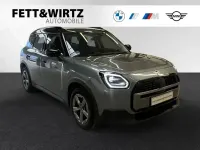 Käytetty Mini Countryman 2024 Vihreä Katumaasturi