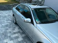 Gebraucht Mercedes C220 170 PS (125 kW) 2009 Silber Limousine
