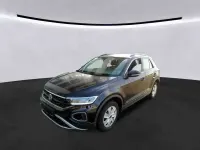 Gebraucht VW T-Roc Life 150 PS (110 kW) 2023 Deep black perleffekt SUV