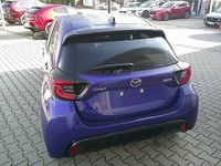Neu Mazda 2 Homura-Line 116 PS (85 kW) 2026 Glass blue Kleinwagen