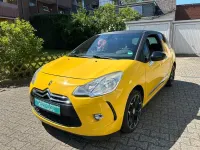 Gebraucht Citroën DS3 Sport Chic 156 PS (114 kW) 2010 Gelb Kleinwagen