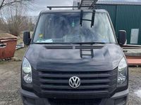 Gebraucht VW Crafter 163 PS (119 kW) 2017 Van