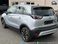 Gebraucht Opel Crossland X Elegance 110 PS (80 kW) 2024 Lackierung aluminiumg... SUV