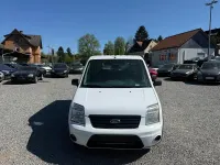 Gebraucht Ford Tourneo Connect Trend 90 PS (66 kW) 2009 Weiß Van / Kleinbus