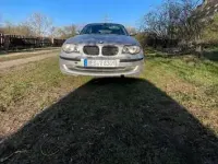 Używany BMW 116 122 KM (89 kW) 2008 Srebrny Hatchback