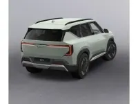 Neu Kia EV5 Earth 160 kW (218 PS) 2026 Gruen SUV