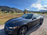Gebraucht Ford Mustang 441 PS (324 kW) 2018 Grau Coupé
