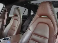 Gebraucht Porsche Panamera 4S 560 PS (411 kW) 2021 Dunkelgruen Kleinwagen