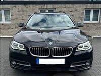 Gebraucht BMW 530 Sport Line 258 PS (189 kW) 2016 Schwarz Limousine