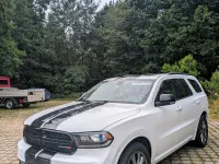 Gebraucht Dodge Durango 299 PS (219 kW) 2018 Weiß SUV