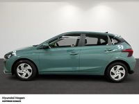 Gebraucht Hyundai i20 Select 101 PS (74 kW) 2025 Mangrove green / mic Kleinwagen