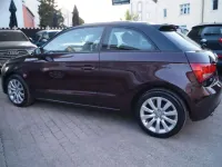 Gebraucht Audi A1 Ambition 90 PS (66 kW) 2014 Rot Kleinwagen