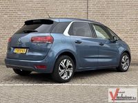 Gebraucht Citroën C4 Picasso Intensive 156 PS (114 kW) 2013 Blau Van / Kleinbus