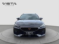 Gebraucht Cupra Leon VZ 310 PS (228 kW) 2021 Mitternachtsschwarz Kombi