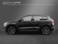 Gebraucht Skoda Karoq Business Line 190 PS (139 kW) 2022 Schwarzmagic perleffekt SUV
