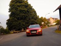 Gebraucht Audi A4 Ambiente 179 PS (131 kW) 2010 Rot Kombi