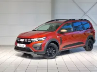 Neu Dacia Jogger Extreme 101 PS (74 kW) 2026 Braun Van / Kleinbus