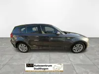 Gebraucht BMW 118 Advantage 143 PS (105 kW) 2007 Kleinwagen