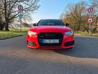 Gebraucht Audi A6 Competition 326 PS (239 kW) 2015 Rot Kombi