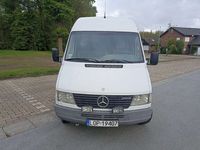 gebraucht Mercedes Sprinter 212 D L2H2 2.9 Turbodiesel top Zustand