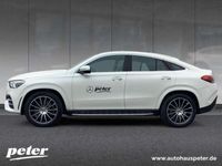 gebraucht Mercedes GLE350 d 4MATIC Coupé AMG+21'+9G+MULTIBEAM+PANO