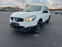 Gebraucht Nissan Qashqai +2 Acenta 117 PS (86 kW) 2013 Weiß SUV
