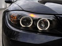 Gebraucht BMW 318 Sport Line 143 PS (105 kW) 2007 Schwarz Kombi