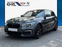Gebraucht BMW M140 M Sport 400 PS (294 kW) 2017 Grau Kleinwagen