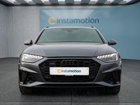 Gebraucht Audi A4 S-Line 204 PS (150 kW) 2022 Grau Kombi