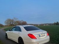 Gebraucht Mercedes S350 258 PS (189 kW) 2014 Weiß Limousine