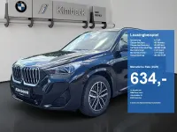 Neu BMW X1 M Sport 170 PS (125 kW) 2026 Saphirschwarz SUV