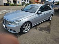 Gebraucht Mercedes E350 Avantgarde 306 PS (225 kW) 2011 Silber Limousine