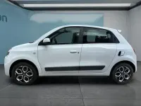 Gebraucht Renault Twingo Zen 60 kW (82 PS) 2022 Weiß Kleinwagen