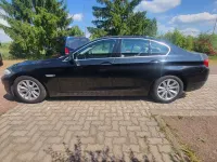Gebraucht BMW 530 Performance 245 PS (180 kW) 2010 Schwarz Limousine