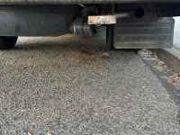 Gebraucht Ford Transit 107 PS (78 kW) 1991 Rot Van
