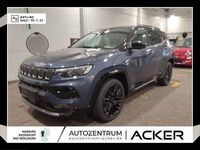 Gebraucht Jeep Compass 131 PS (96 kW) 2023 Blau SUV