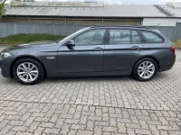 Second-hand BMW 520 Sport Line 190 CP (139 kW) 2017 Gri Break