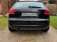 Gebraucht Audi A3 Ambition 105 PS (77 kW) 2010 Schwarz Kleinwagen