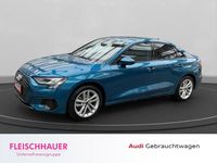 Gebraucht Audi A3 Sport 110 PS (80 kW) 2022 Blau Limousine