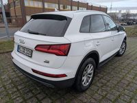 Gebraucht Audi Q5 Advanced 190 PS (139 kW) 2017 Weiß SUV