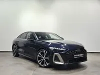 Gebraucht Audi A5 Edition .1 150 PS (110 kW) 2024 Blau Coupé