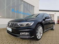 Gebraucht VW Passat Highline 190 PS (139 kW) 2018 Deep black Kombi
