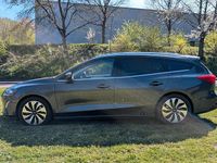 Brugt Ford Focus Cool & Connect 150 HK (110 kW) 2019 Grå Stationcar