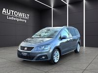 Gebraucht Seat Alhambra Style Plus 184 PS (135 kW) 2016 Grau Van / Kleinbus
