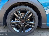 Occasion Mini John Cooper Works Coupé 136 ch (100 kW) 2022 Bleue Coupé