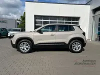 Neu Jeep Avenger Altitude 101 PS (74 kW) 2025 Grau SUV