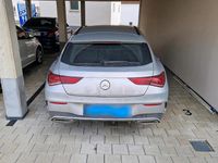 Gebraucht Mercedes 200 160 PS (117 kW) 2020 Silber Kombi