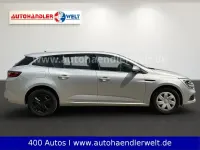 Gebraucht Renault Mégane Life 101 PS (74 kW) 2017 Silber Limousine