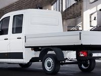 Neu MAN TGE 177 PS (130 kW) 2026 Weiß weiß Van